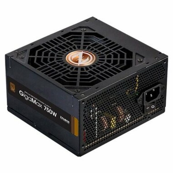 ZALMAN ZM750-GVII GigaMax / 750W / 80 + Bronze / ATX12V 2.31 / PFC / 12cm (ZM750-GVII)