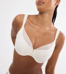 BMU ILLUSION CURVE - Minimalizátor pre hladký profil Triumph ECRU WHITE 90D