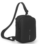 XD Design Boxy Sling čierna / Nevyhnutná crossbody taška / 2.5 L (P705.951)