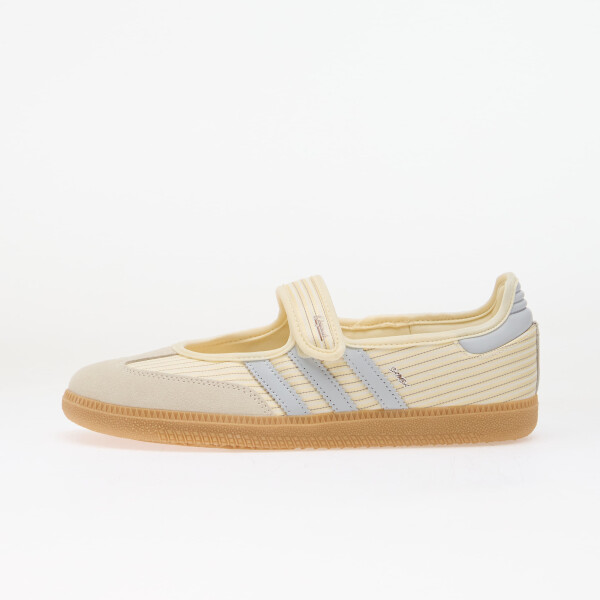 Tenisky adidas Samba OG Cream White/ Halo Blue/ Gum 3 EUR 38
