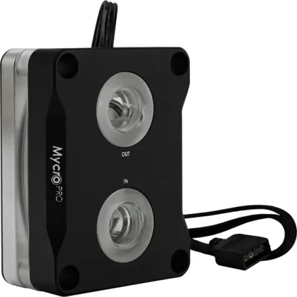 Thermal Grizzly AMD Mycro Direct-Die Pro RGB V1 / blok na vodné chladenie CPU / RGB / AM5 (TG-MY-DD-P-RGB-AMD-V1)