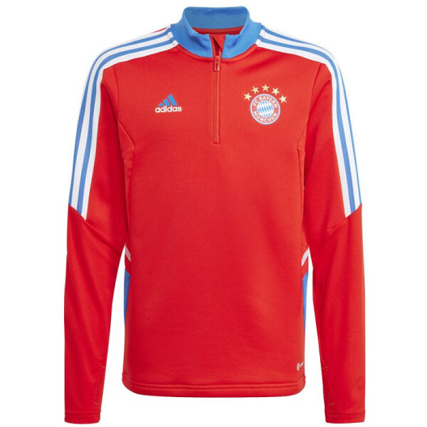 Detská mikina FC Bayern Jr Adidas 164 cm