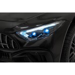 Mamido Elektrické autíčko Mercedes-Benz AMG SL63 4x4 čierne