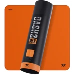 Fnatic DASH V2 MAX XL oranžová / herná podložka pod myš / 480 x 480 x 6 mm (MP0007-002)