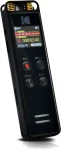 Kodak VRC 550 čierna / Diktafón / 8GB / až 581 hodín záznamu / microSD / USB-C / 2x 3.5mm (VRC550)