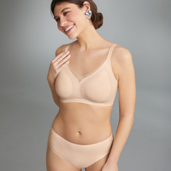 Podprsenka Essential Smart s penovou výstužou 5433 smart rose - Anita Classix 107 Smart Rose XL