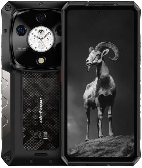UleFone Ulefone Armor 28 Pro phone, 512/16 GB, black