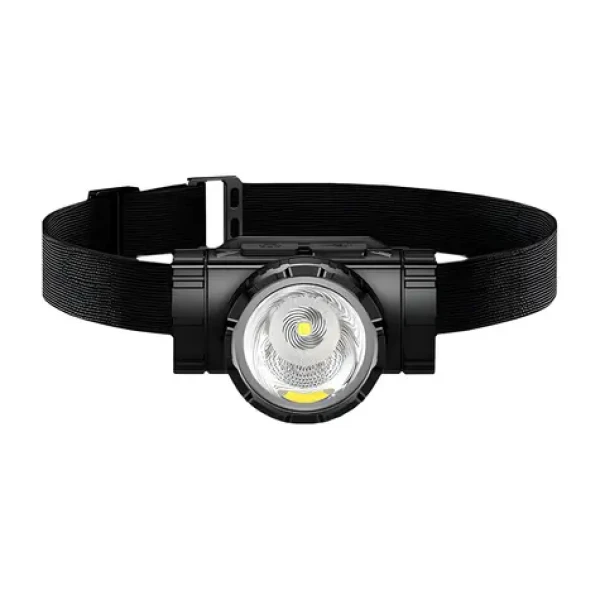 Superfire HL96 čierna / Čelovka / 100 lm / USB / IP43 (HL96)
