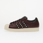 Tenisky adidas Superstar II Maroon/ Core Black/ Off White EUR 40
