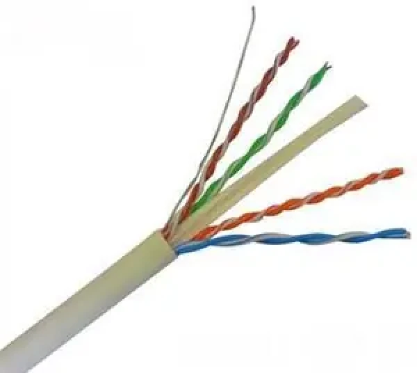 Zircon UTP CAT6e CU / Sieťový kábel / 305 m (8594163278120)