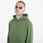 Mikina New Balance Athletics French Terry Hoodie Utility Green L