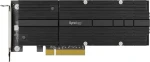 Synology M2D20 / duálna rozširujúca karta pre dvoch M.2 NVMe SSD / PCIe 3.0 x8 / 2280 amp; 22110 (M2D20)