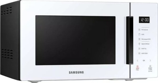 Samsung MICROWAVE OVEN MG23T5018CW/BA SAMSUNG