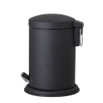 Bloomingville Odpadkový kôš Loupi Matt Black