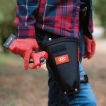 Elektrické nožnice FELCO 834W so strihom do 34 mm