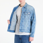 Bunda Calvin Klein Jeans 90S Trucker Jacket Light Playbill L