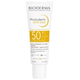 BIODERMA Photoderm spot-age opaľovací gel-krém anti-age SPF50+ 40 ml