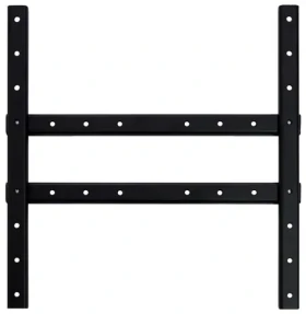 Neomounts FPMA-VESA425 čierna / držiak displeja na stenu / veľkosť 27-60" / VESA 100x100 - 400x300 / nosnosť 20 kg (FPMA-VESA425)