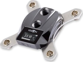 Aqua Computer aqua computer cuplex kryos NEXT mit VISION LGA 1700 - PVD/Nickel