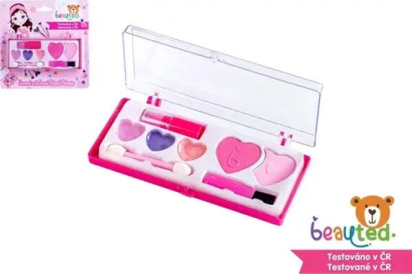 TEDDIES Make- UP sada na paletke