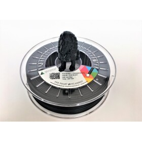 PLA 3D 850 filament čierny 1,75 mm Smartfil 750 g