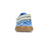 Jonap b7 modrý futbal barefoot topánky 24 EUR