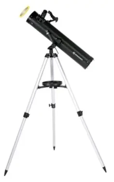 BRESSER Venus 76-700 čierna / teleskop / redukcia na telefón (69452)