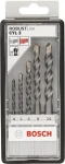 BOSCH Robust Line 5dielna vrtákov do betónu 2607010524