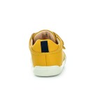 Geox Steppieup Ochreyellow/Navy celoročné nízke barefoot topánky 25 EUR