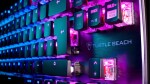 Turtle Beach Turtle Beach Vulcan TKL AIMO Gaming-Tastatur. Red Switch
