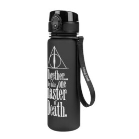 BAAGL Tritanová fľaša na pitie Harry Potter Dary smrti / 500 ml (A-31805)