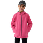 Softshellová bunda 4F F305 Jr 4FJWSS25TSOFF305 54S 134 cm