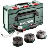 Metabo PE 15-25 Set 615250500 uhlová leštička 870 W; 615250500
