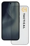 Tactical Glass Shield 5D sklo pre Google Pixel 11 čierna / Ochranné sklo / Tvrdené / Celoplošné (57983131237)