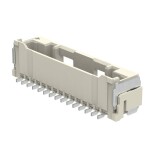 Molex vstavaná zásuvková lišta (štandardná) 5025841570 900 ks Tape on Full reel; 5025841570