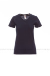 Dámske tričko Payper V-NECK LADY Farba: Námornícka modrá, Veľkosť: XL (000951002608007XL)