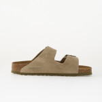 Tenisky Birkenstock Arizona Suede Leather Unisex Faded Khaki EUR 41