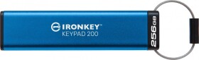 Kingston Kingston IronKey Keypad 200 256GB USB 3.0 AES Encrypted