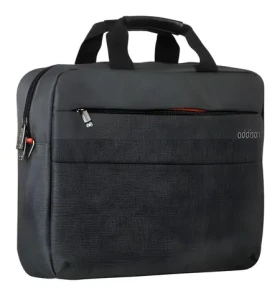 Addison 307014 šedá / Taška na notebook / 14,1" / Polyester / Toploader (307014)