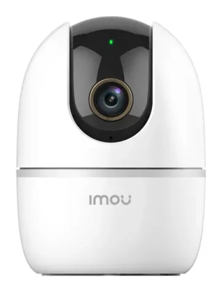 IMOU PT kamera 4MP biela / Vnútorná IP kamera / 2560 × 1440 px / IR / Wi-Fi / LAN / microSD (IM-IPC-A42P-B-V2-imou)