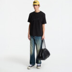 Tričko KENZO Gots Signature Classic T-Shirt Black S