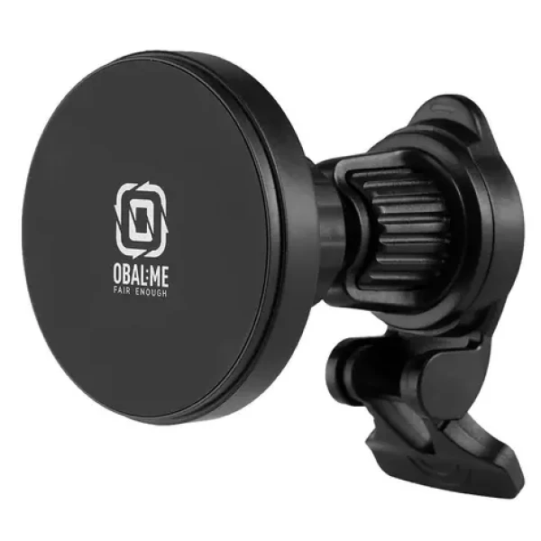 Obal:Me MagNetix Core čierna / Nabíjací držiak do auta / 15W / MagSafe / do ventilácie (8596311299742)