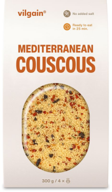 Vilgain Kuskus na stredomorský spôsob – 300 g