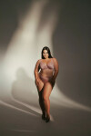 Dámske brazílske 2105/b Yasemin pink - AVA Růžová XL