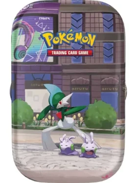 Pokémon TCG: Lumiosa City Mini Tin - Gallade