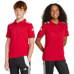 Tričko adidas Squadra 25 Polo Jr JY3411 128 cm