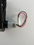 Mamido Mamido Motor s prevodovkou RS390-12V 12000 RPM