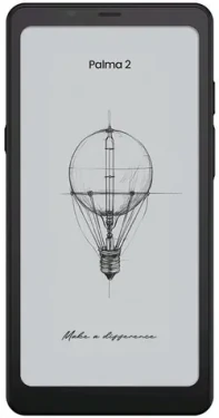 Onyx BOOX PALMA 2 čierna / Čítačka e-kníh / 6.13 "/ E-ink / 1648x824 / 128GB / Wi-Fi / USB-C / BT (8595729901360)