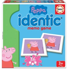 Educa Pexeso Prasiatko Peppa