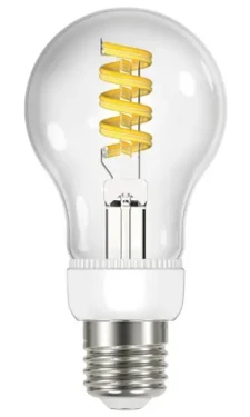 IMMAX NEO SMART LED filamentová žiarovka E27 / 5W teplá / studená biela / stmievateľná / Zigbee 3.0 amp; TUYA (07089L)